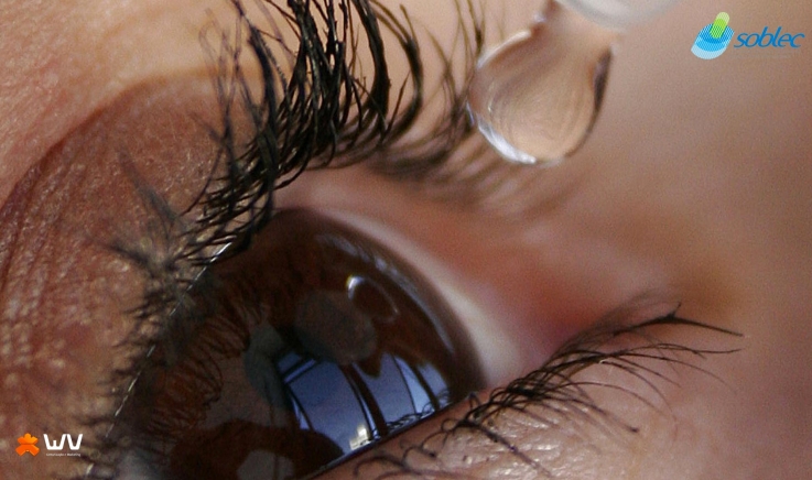 “Pacientes recebiam um diagnóstico falso de glaucoma e eram orientados a usar colírios”