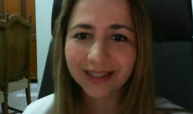 09/11/2015 | Dra. Cristina Garrido - Manaus (AM)
