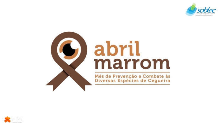 ABRIL MARROM: O mês de Abril será considerado o mês da Prevenção!