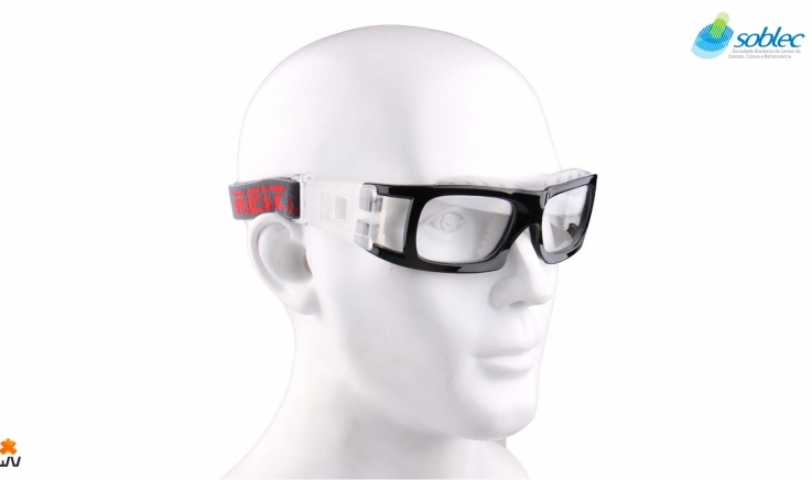 Proteja seus olhos: use óculos de proteção!
