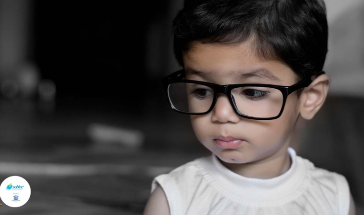 Como escolher os óculos para as crianças?