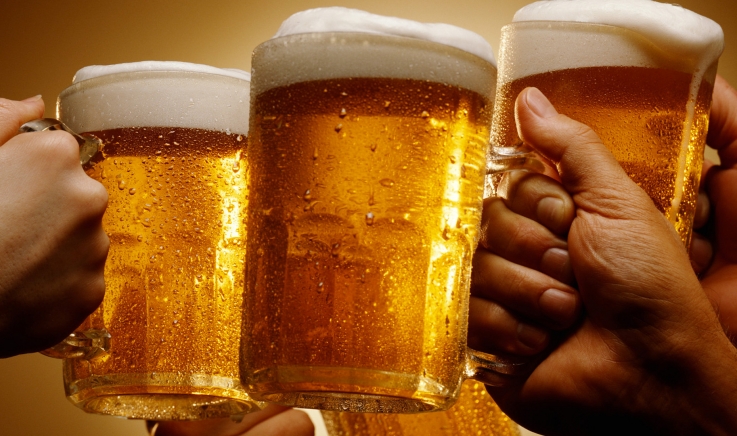 Cerveja pode prejudicar a visão?